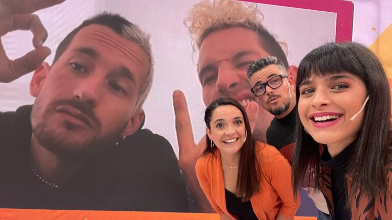 Mau y Ricky hablaron en exclusiva con Seguimos en la previa de su show en Córdoba