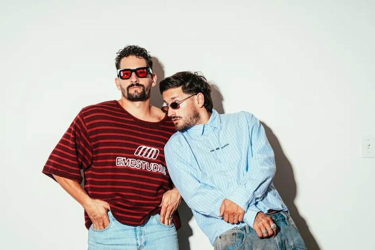 Mau y Ricky la rompieron en Seguimos.
