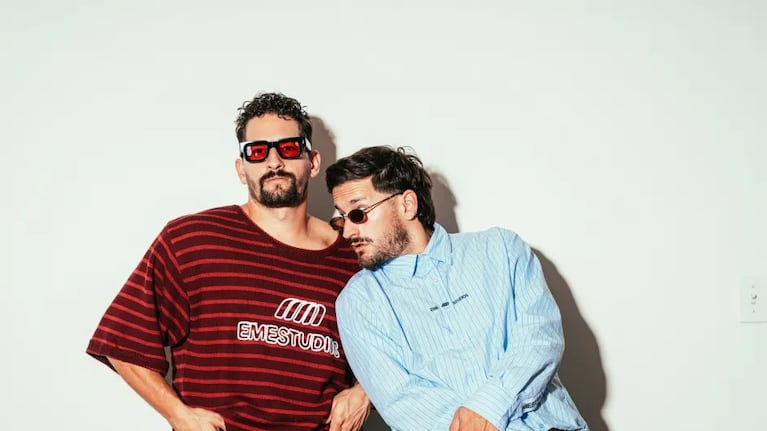 Mau y Ricky la rompieron en Seguimos.