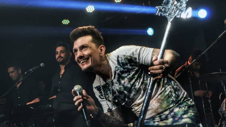 Mauri celebrará otro día más del cuarteto recordando a su papá