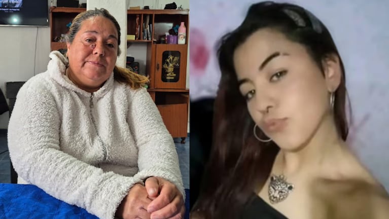 Mauricia pidió justicia por su hija, Milagros Basto.