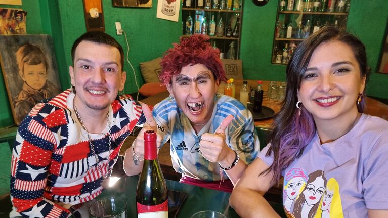 Mauricio Cánovas se animó a la picante entrevista de La Bicho.