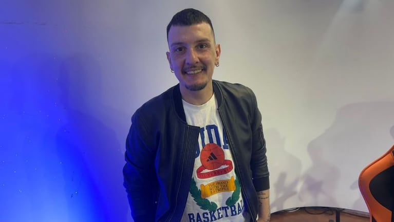 Mauricio Cánovas sobre la noche que contó como se va a llamar su hijo