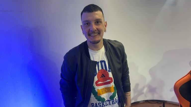 Mauricio Cánovas sobre la noche que contó como se va a llamar su hijo