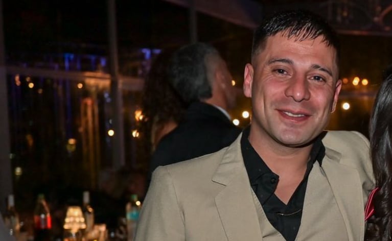 Mauricio Castillo quedó tendido en la vereda y murió en el acto.