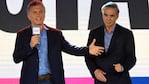 Mauricio Macri agradeció a los argentinos y felicitó a Alberto Fernández.