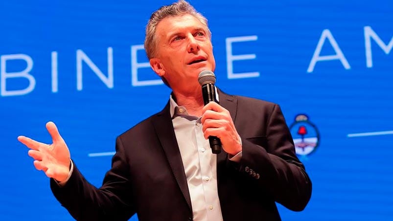 Mauricio Macri agradeció a quienes firmaron la carta.