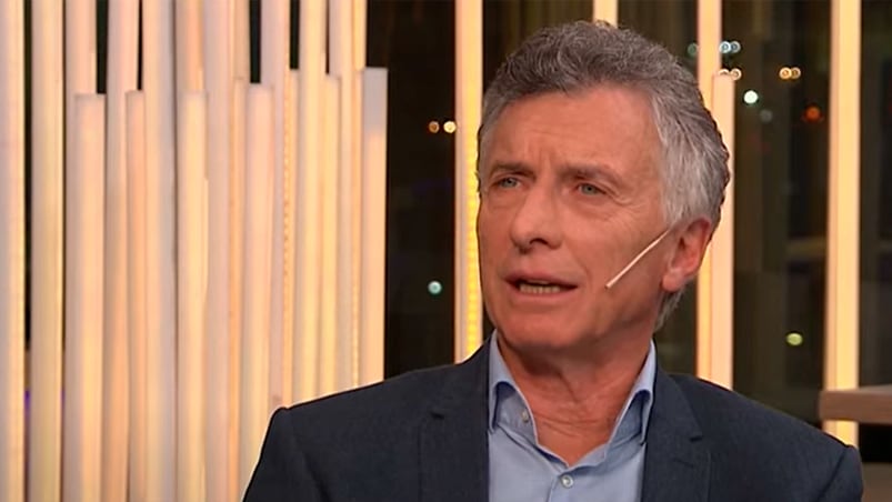 Mauricio Macri analizó el escenario electoral a un mes y medio de las presidenciales.