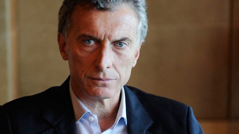 Mauricio Macri continúa su gira por Europa.