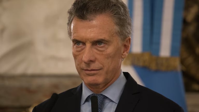 Mauricio Macri criticó la decisión de Javier Milei.