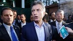 Mauricio Macri dejó un fuerte mensaje a su equipo.