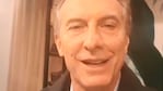 Mauricio Macri dio una "conferencia de prensa" en las redes.