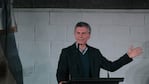 Mauricio Macri disparó contra el kirchnerismo en su discurso por el Día del Trabajador.