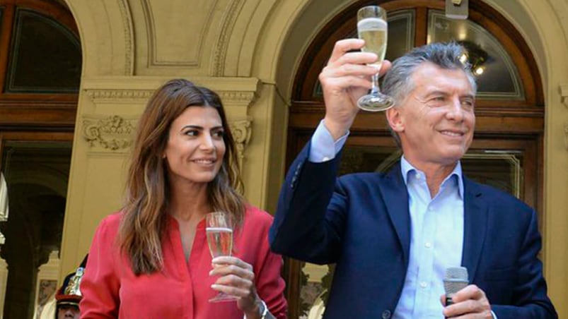 Mauricio Macri escribió una carta para despedir el año.