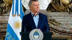 Mauricio Macri hizo referencia a la "tormenta económica" que estamos viviendo.