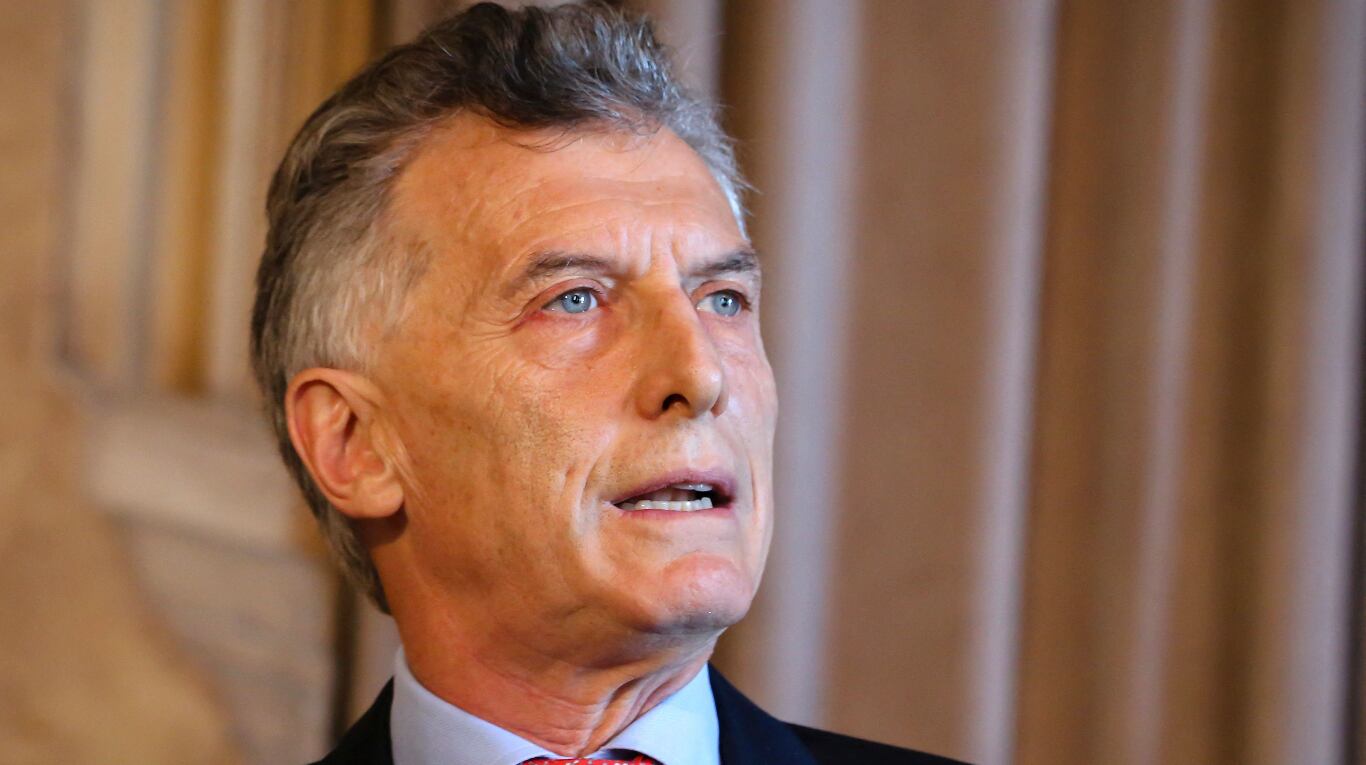 Mauricio Macri le pidió a los argentinos que apoyen a Milei.