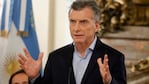 Mauricio Macri opinó sobre los dichos de Abel Albino.