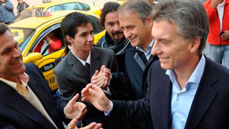 Mauricio Macri pierde aprobación en el electorado cordobés.