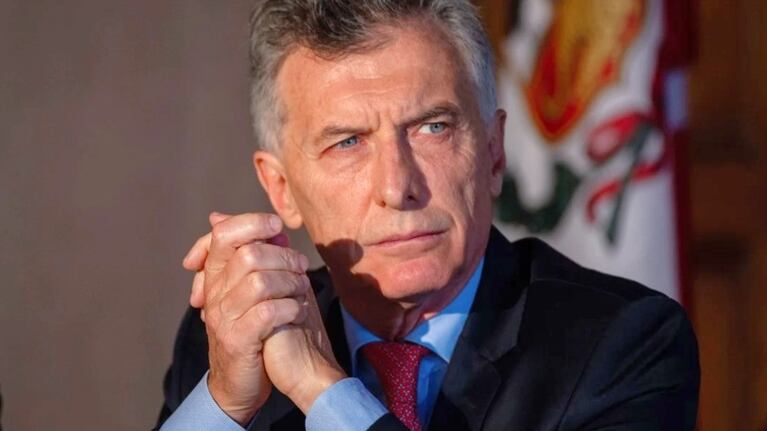 Mauricio Macri publicó una carta contra el Gobierno.
