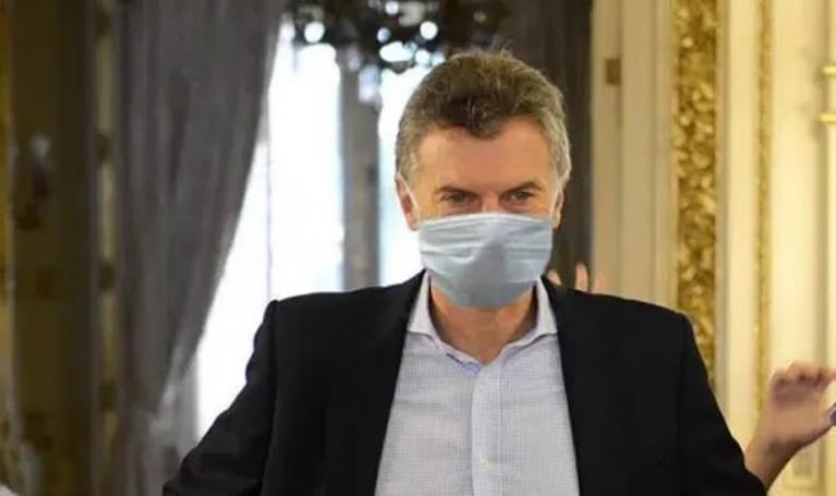 Mauricio Macri reapareció y pidió por las clases presenciales: “Abran las escuelas”