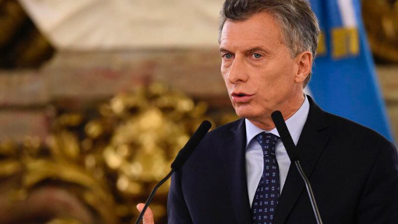 Mauricio Macri recibió más de 140 obsequios.