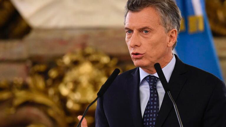 Mauricio Macri recibió más de 140 obsequios.