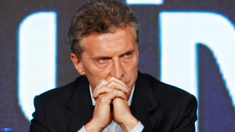 Mauricio Macri reconoció que no fueron fáciles los primeros seis meses de gobierno.