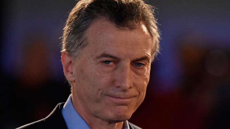 Mauricio Macri regresa de Neuquén para darle el último adiós a su padre.