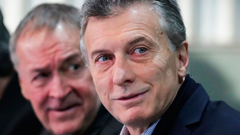 Mauricio Macri reprochó los reclamos de la oposición.