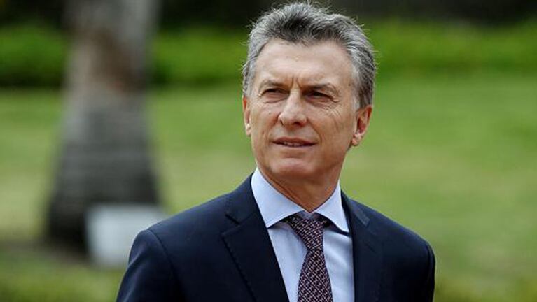 Mauricio Macri se diferenció del gobierno kirchnerista. 