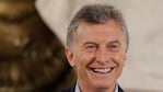 Mauricio Macri será abuelo por primera vez.