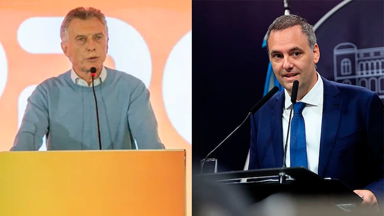 Mauricio Macri volvió a pedir la renuncia de Adorni.