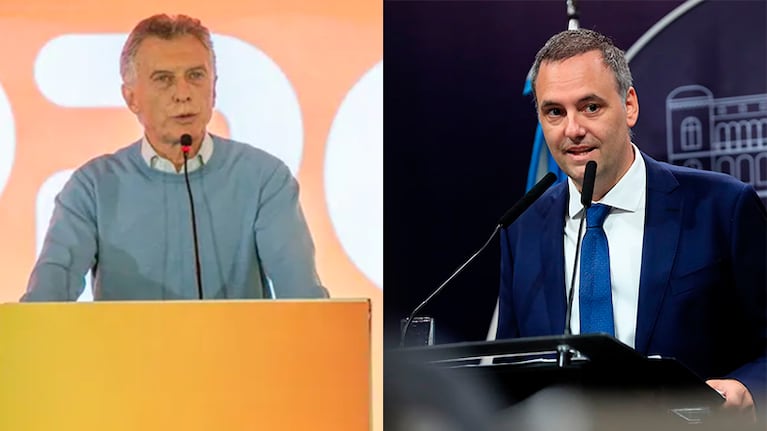 Mauricio Macri volvió a pedir la renuncia de Adorni.