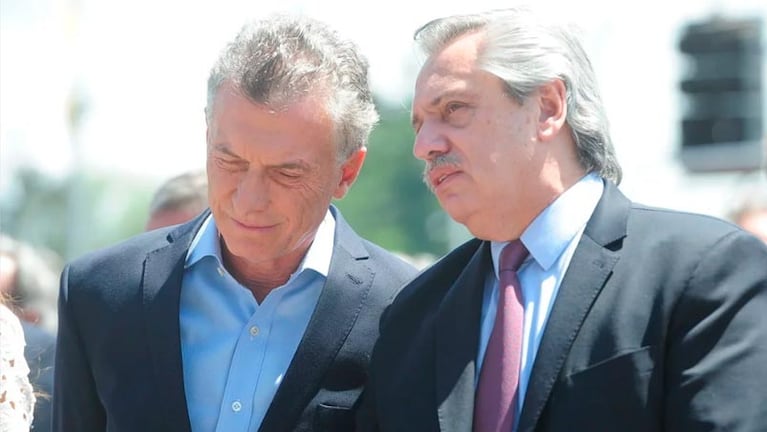 Mauricio Macri y Alberto Fernández harán traspaso de mando este 10 de diciembre.
