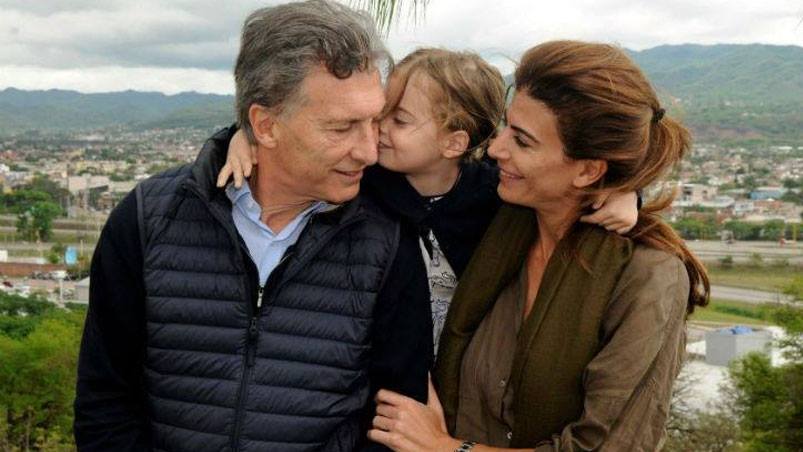 Mauricio Macri y su familia pasarán año nuevo en Villa La Angostura. 