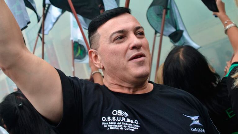 Mauricio Saillén está acusado de usura por los préstamos a sus afiliados.