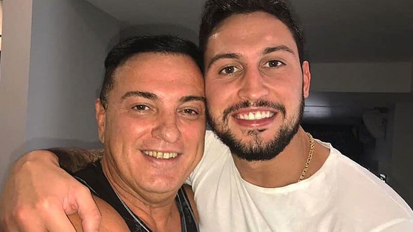 Mauricio Saillén está preso desde el 27 de agosto de 2019.