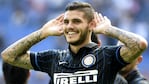 Mauro Icardi, cada vez más tatuado en honor a sus amores.