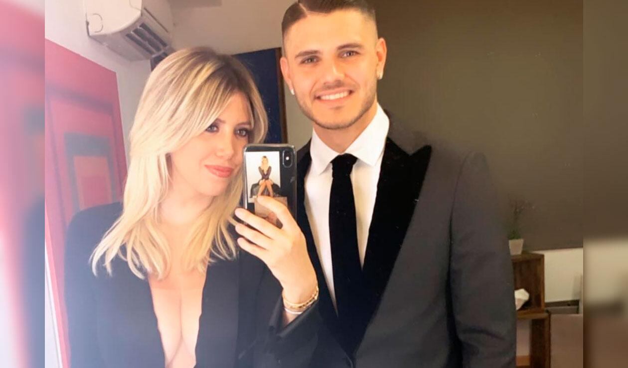 Mauro Icardi habría tenido relaciones con transexuales