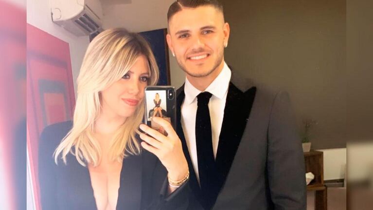 Mauro Icardi habría tenido relaciones con transexuales