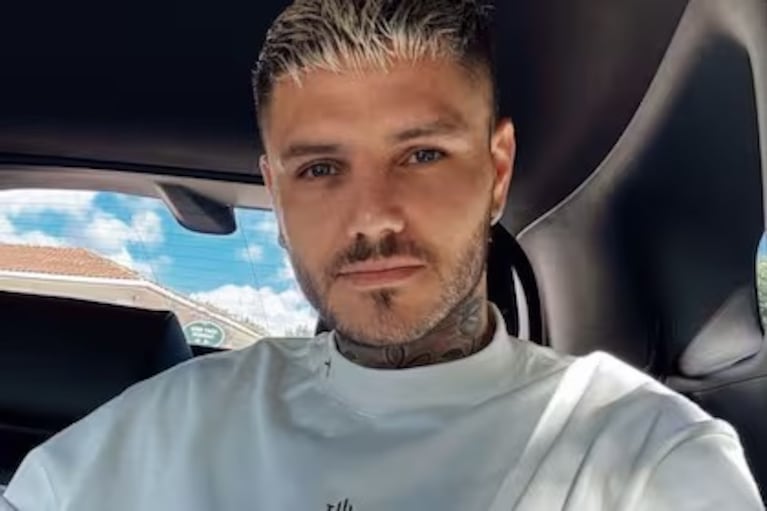 Mauro Icardi quedó imputado.