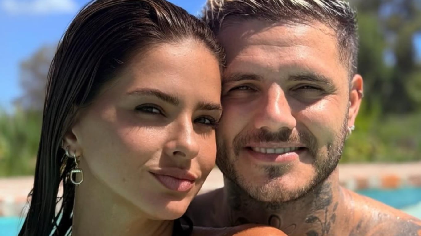 Mauro Icardi se fue de viaje con la China Suárez (Foto: Instagram / mauroicardi)