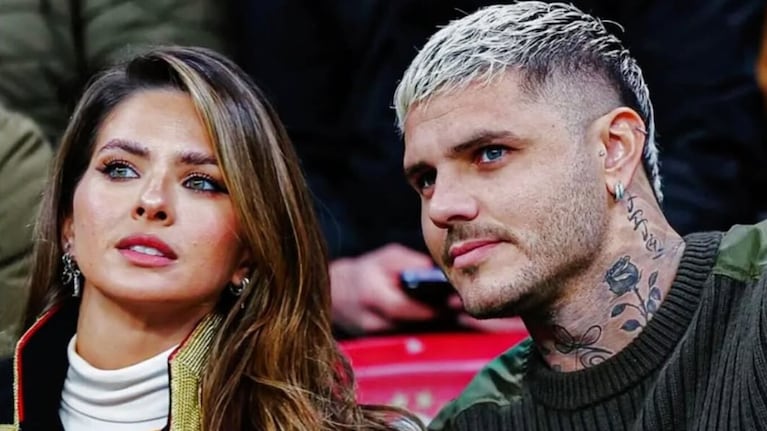 Mauro Icardi y una millonaria mensualidad para la China Suárez.