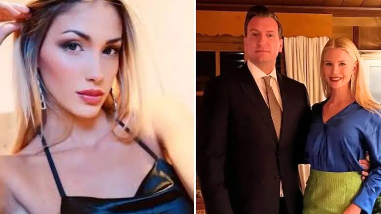 Maxi López se manifestó tras los rumores que lo vinculan a una modelo uruguaya.