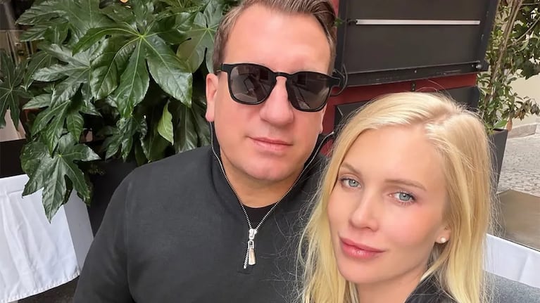 Maxi López y la modelo sueca se instalaron en el país tras años en Europa.