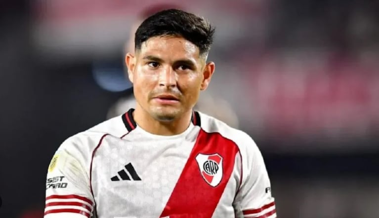 Maxi Salas protagonizó un cruce con un hincha de Boca.