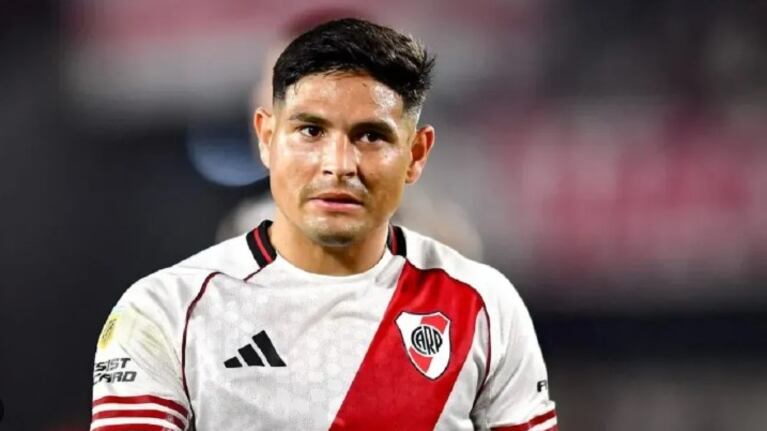 Maxi Salas protagonizó un cruce con un hincha de Boca.