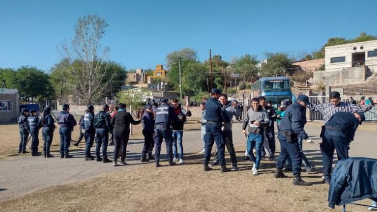 Máxima tensión por cruces entre Saillén y Fittipaldi por el liderazgo de Soelsac