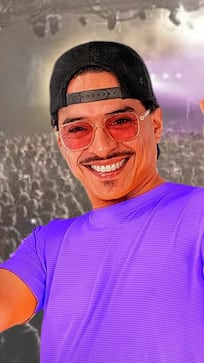 Maximiliano Artista anunció su vuelta y lo hará a lo grande en un importante escenario: cuándo será