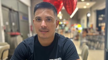 Maximiliano Ceballos está internado luchando por su vida tras la pelea con Julio Astrada.